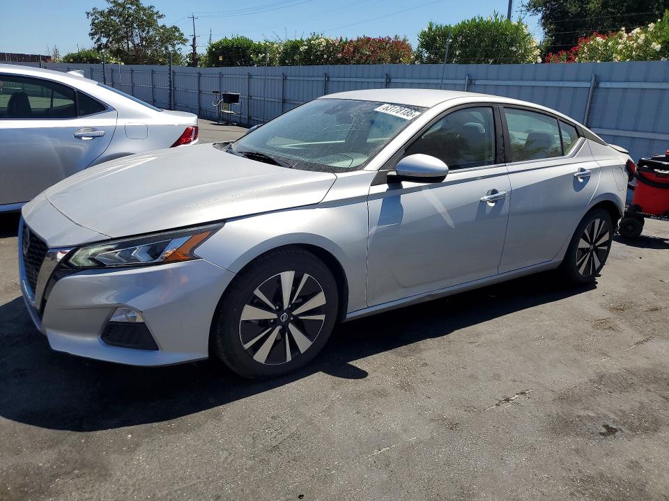 Продаж на аукціоні авто 2021 Nissan Altima, vin: 1N4BL4DV1MN363371, номер лоту: 63178186