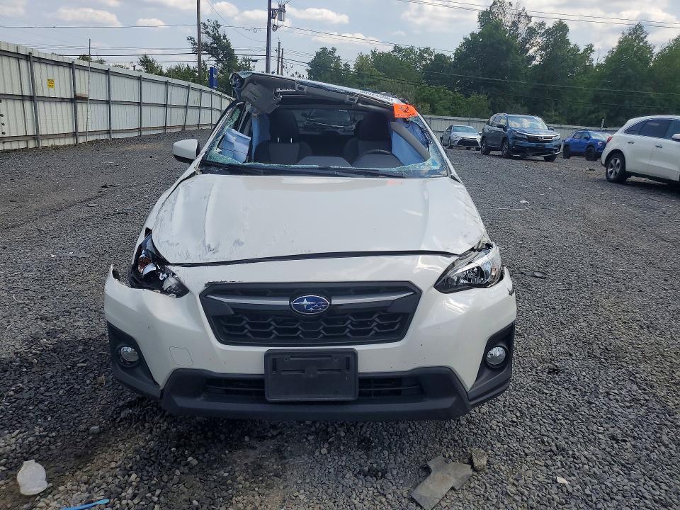 60922806 :رقم المزاد ، JF2GTAEC9LH212689 vin ، 2020 Subaru Crosstrek مزاد بيع