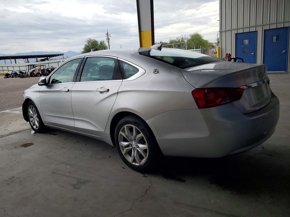 Продаж на аукціоні авто 2018 Chevrolet Impala, vin: 2G1105S32J9103882, номер лоту: 61361356