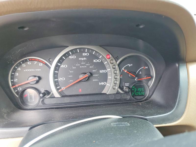 Продаж на аукціоні авто 2003 Honda Pilot, vin: 2HKYF18593H586387, номер лоту: 61144026