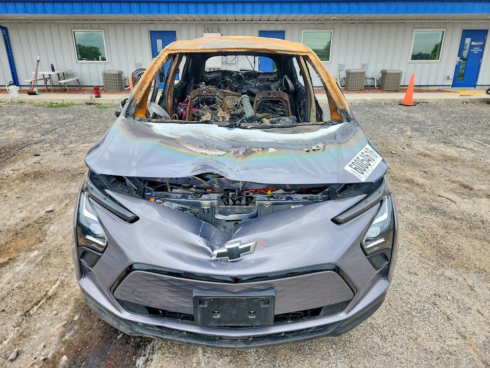Продаж на аукціоні авто 2022 Chevrolet Bolt Ev, vin: 1G1FW6S09N4117903, номер лоту: 60054616
