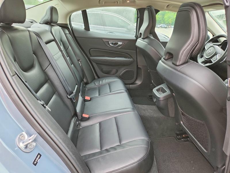 Продажа на аукционе авто 2024 Volvo S60, vin: 7JRL12FK8RG303967, номер лота: 60816296