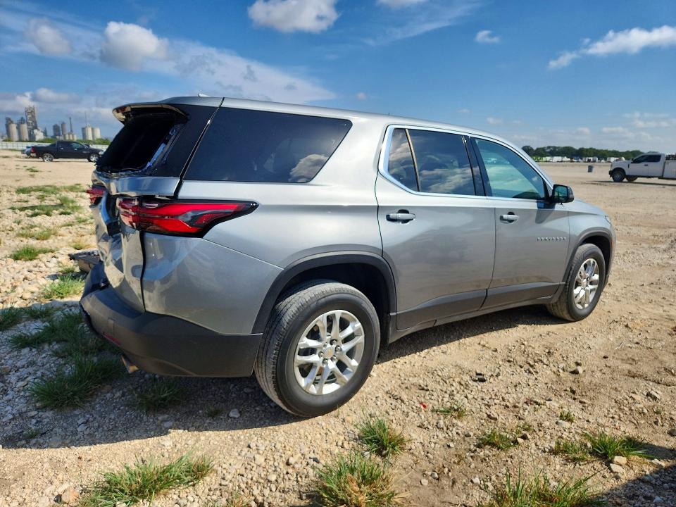 Продажа на аукционе авто 2023 Chevrolet Traverse, vin: 1GNERFKW1PJ242226, номер лота: 57116266