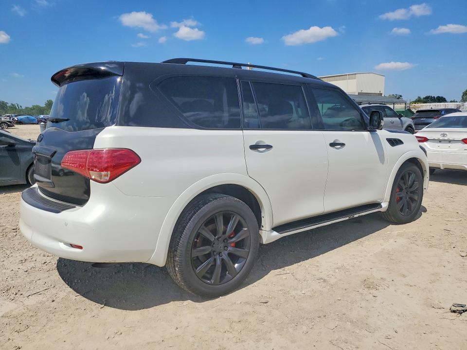 2012 Infiniti Qx56 მანქანა იყიდება აუქციონზე, vin: JN8AZ2NC2C9317369, აუქციონის ნომერი: 60831856