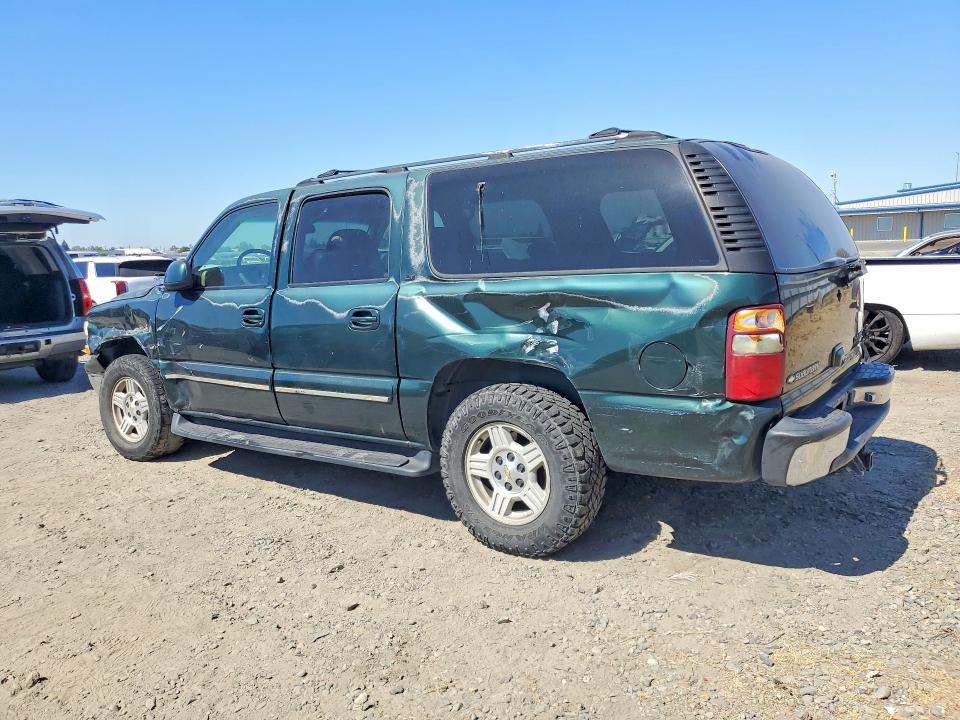 Продажа на аукционе авто 2001 Chevrolet Suburban, vin: 1GNFK16TX1J220132, номер лота: 59818726