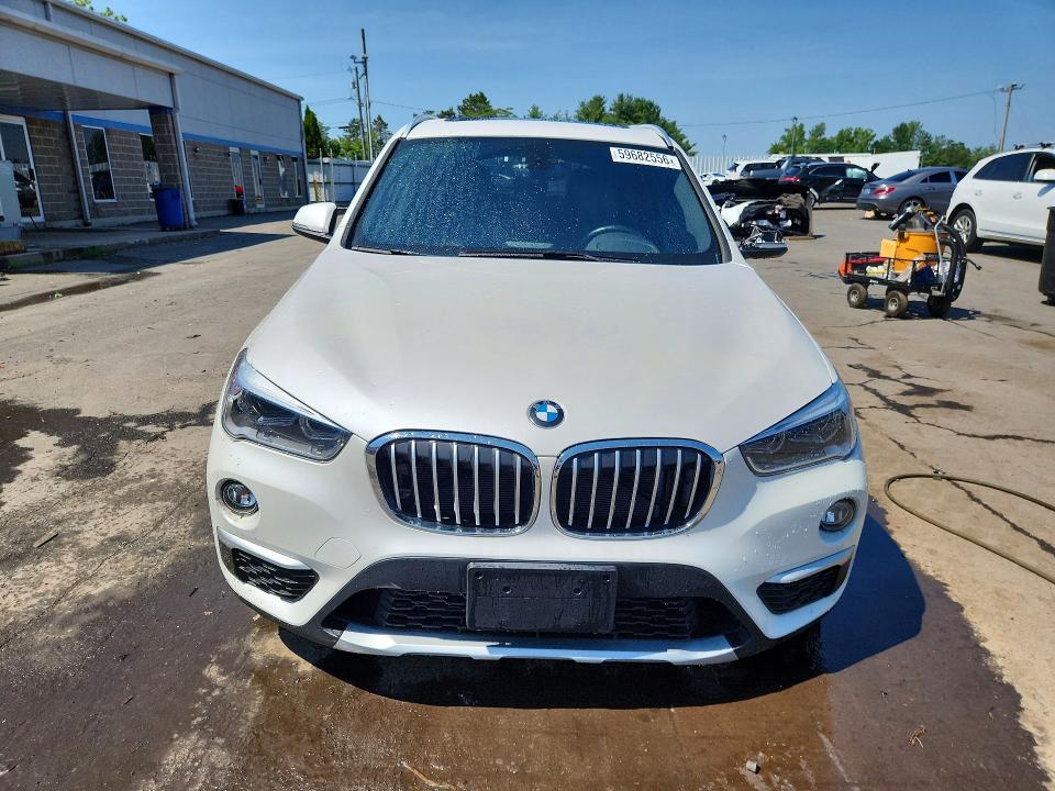 Продажа на аукционе авто 2018 Bmw X1, vin: WBXHT3C38J5K31303, номер лота: 59682556