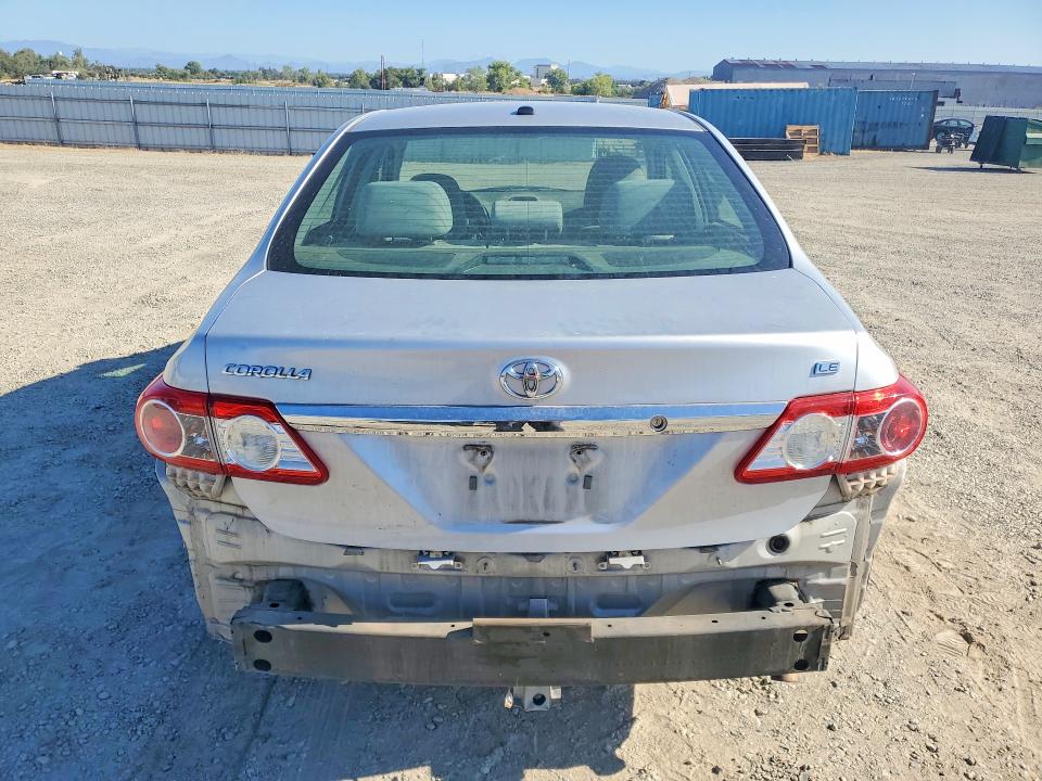 Продаж на аукціоні авто 2013 Toyota Corolla, vin: 5YFBU4EE8DP182440, номер лоту: 62857656