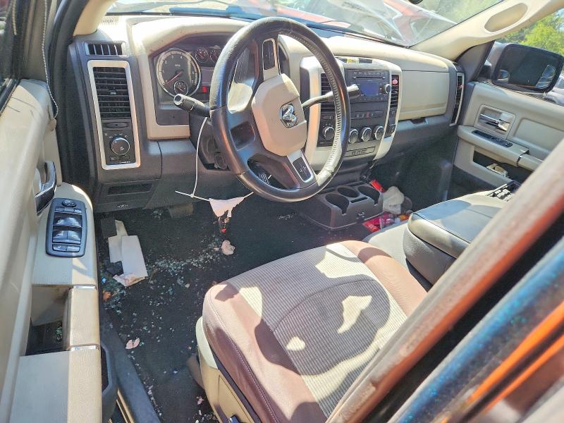 62670706 :رقم المزاد ، 1D7RV1GT5BS527432 vin ، 2011 Dodge Ram 1500 مزاد بيع