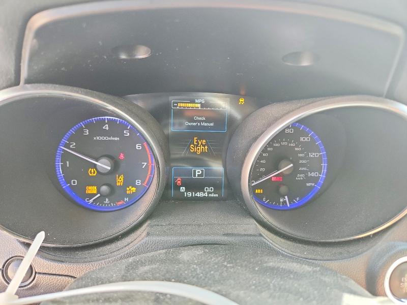 2016 Subaru Outback მანქანა იყიდება აუქციონზე, vin: 4S4BSBNC3G3283354, აუქციონის ნომერი: 59016076