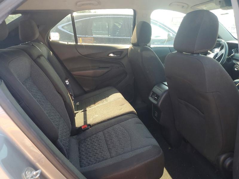 Продажа на аукционе авто 2023 Chevrolet Equinox, vin: 3GNAXJEG0PS167593, номер лота: 62571336