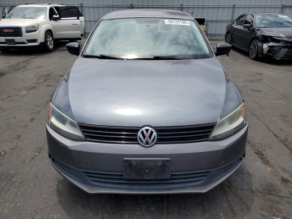 Продажа на аукционе авто 2011 Volkswagen Jetta, vin: 3VW2K7AJ4BM058354, номер лота: 59124196