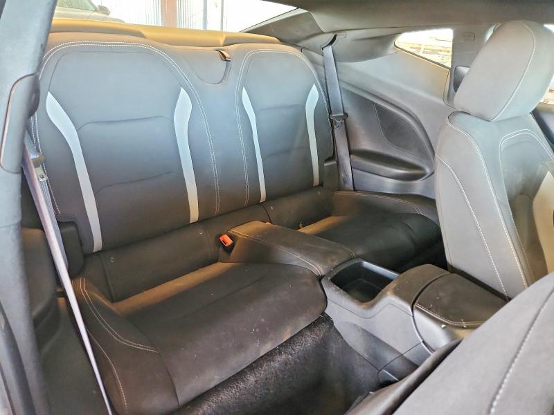 Продаж на аукціоні авто 2018 Chevrolet Camaro, vin: 1G1FB1RX1J0156133, номер лоту: 60499376