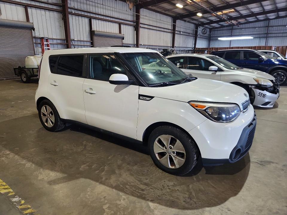Продаж на аукціоні авто 2016 Kia Soul, vin: KNDJN2A23G7407572, номер лоту: 61137276