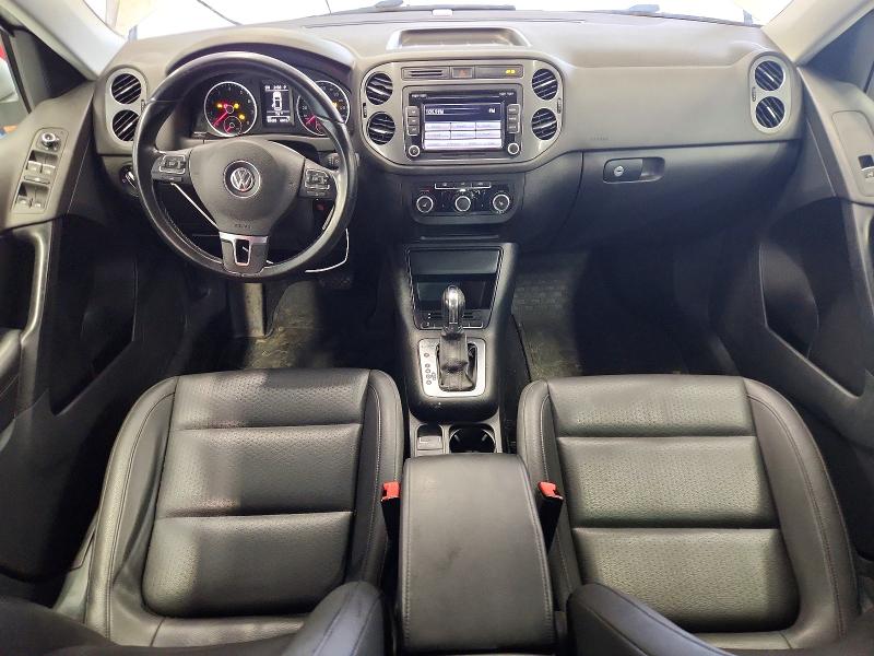 Aukcja sprzedaży 2012 Volkswagen Tiguan, vin: WVGBV7AX1CW527346, numer aukcji: 62130746