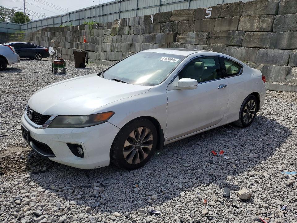 Auction sale of the 2013 Honda Accord, vin: 1HGCT1B80DA014303, lot number: 61583646
