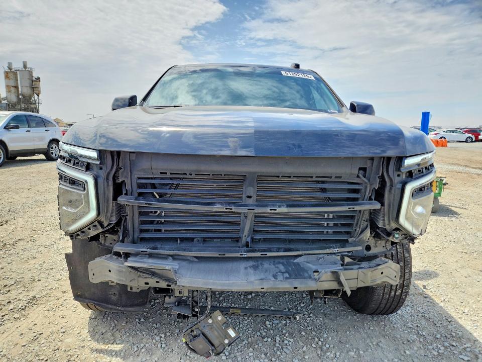 Продаж на аукціоні авто 2025 Chevrolet Suburban, vin: 1GNS5CRD8SR176205, номер лоту: 61392186