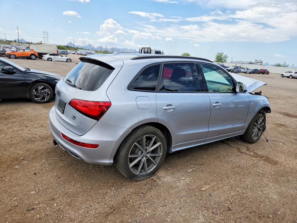 61055916 :رقم المزاد ، WA1DVAFPXGA033227 vin ، 2016 Audi Q5 مزاد بيع