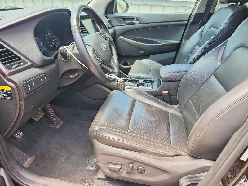 Aukcja sprzedaży 2017 Hyundai Tucson, vin: KM8J33A25HU483806, numer aukcji: 63598216