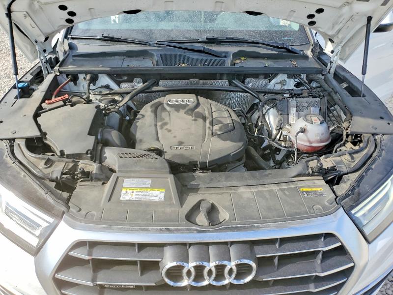 2019 Audi Q5 მანქანა იყიდება აუქციონზე, vin: WA1ANAFY4K2092062, აუქციონის ნომერი: 61416966