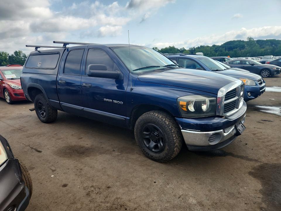 Продаж на аукціоні авто 2006 Dodge Ram 1500, vin: 1D7HA18N16S649539, номер лоту: 62156106