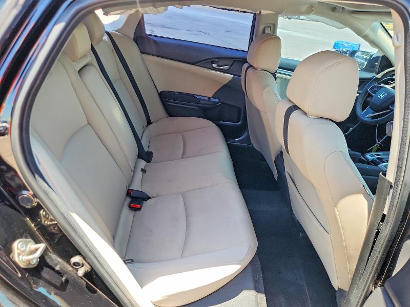 Aukcja sprzedaży 2016 Honda Civic, vin: 19XFC2F71GE223750, numer aukcji: 62485996