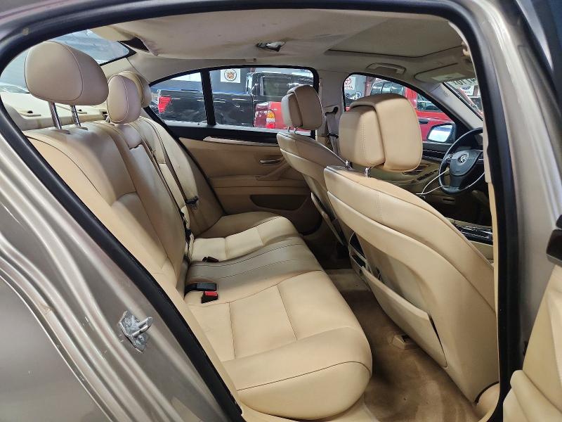 Продаж на аукціоні авто 2013 Bmw 535, vin: WBAFR7C56DC825624, номер лоту: 63184716