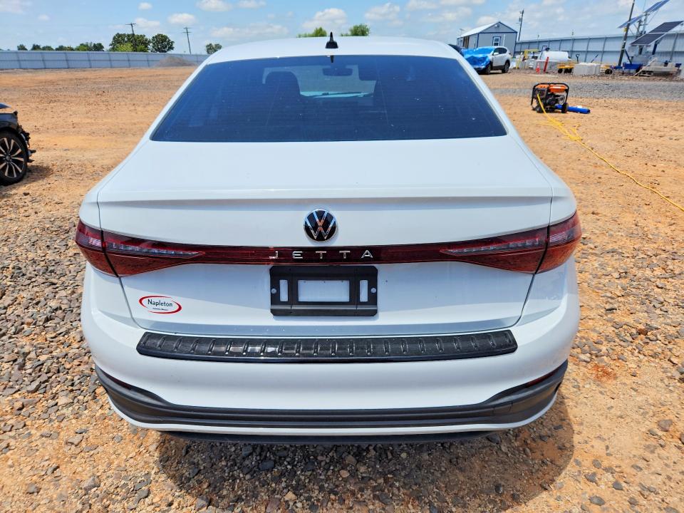 Aukcja sprzedaży 2026 Volkswagen Jetta, vin: 3VW5W7BU1TM019314, numer aukcji: 59185376
