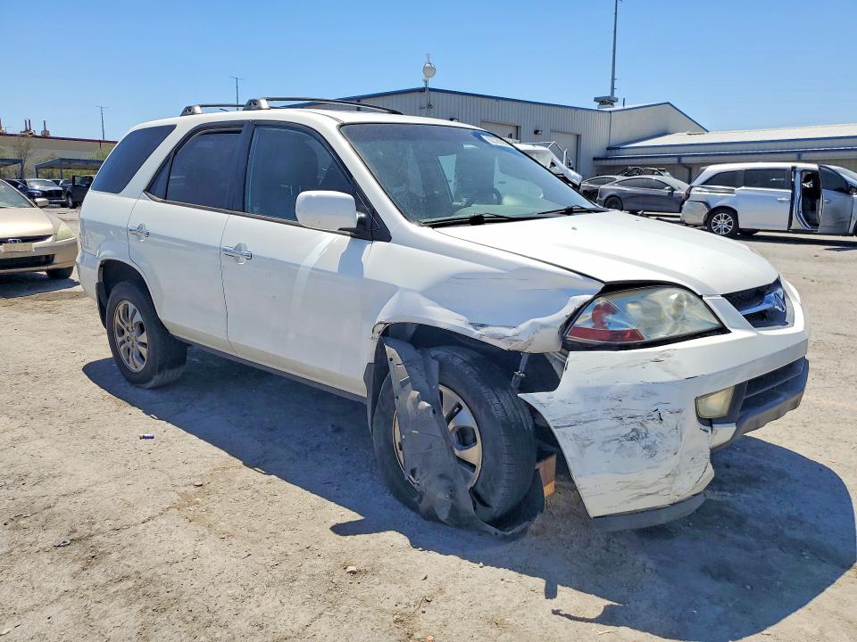 62726586 :رقم المزاد ، 2HNYD18613H545348 vin ، 2003 Acura Mdx مزاد بيع