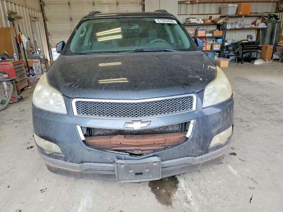 Продаж на аукціоні авто 2012 Chevrolet Traverse, vin: 1GNKREED4CJ395751, номер лоту: 61364496