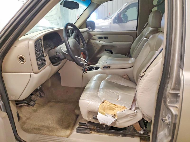 Aukcja sprzedaży 2001 Chevrolet Suburban, vin: 3GNFK16T71G176897, numer aukcji: 59299666