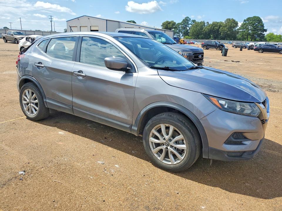 60508816 :رقم المزاد ، JN1BJ1AWXNW681046 vin ، 2022 Nissan Rogue Sport مزاد بيع
