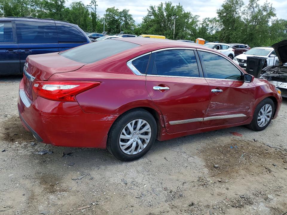 63213386 :رقم المزاد ، 1N4AL3AP3HC242712 vin ، 2017 Nissan Altima مزاد بيع