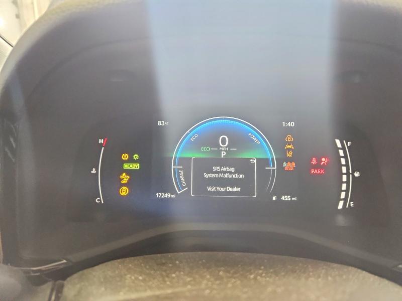 2025 Toyota Camry მანქანა იყიდება აუქციონზე, vin: 4T1DAACK2SU177657, აუქციონის ნომერი: 61960786