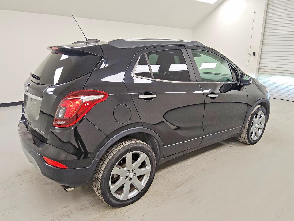 2018 Buick Encore მანქანა იყიდება აუქციონზე, vin: KL4CJDSB1JB518666, აუქციონის ნომერი: 59202676