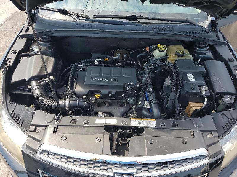 Продаж на аукціоні авто 2012 Chevrolet Cruze, vin: 1G1PH5SC7C7175233, номер лоту: 62427066