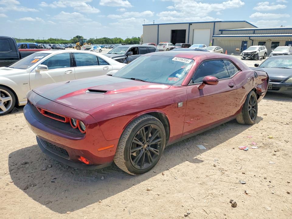 Aukcja sprzedaży 2022 Dodge Challenger, vin: 2C3CDZAG0NH188138, numer aukcji: 62786356