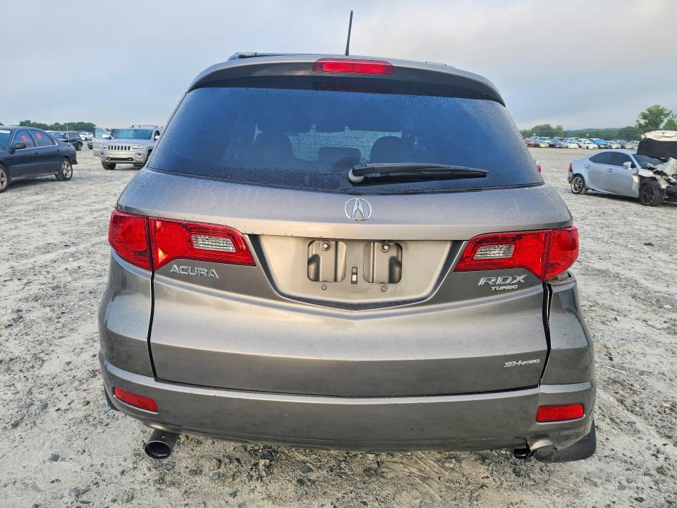 Aukcja sprzedaży 2007 Acura Rdx, vin: 5J8TB18547A011103, numer aukcji: 61145296