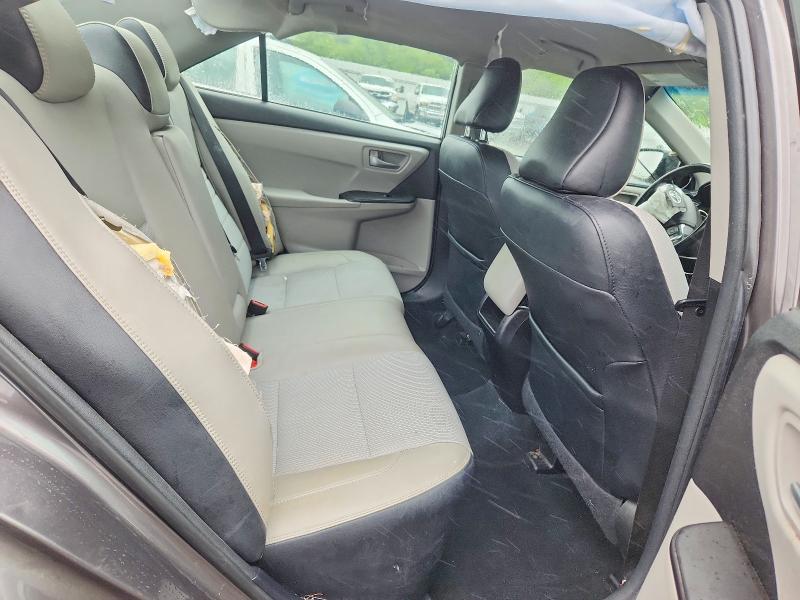 Продаж на аукціоні авто 2017 Toyota Camry, vin: 4T1BF1FK0HU296711, номер лоту: 60190686