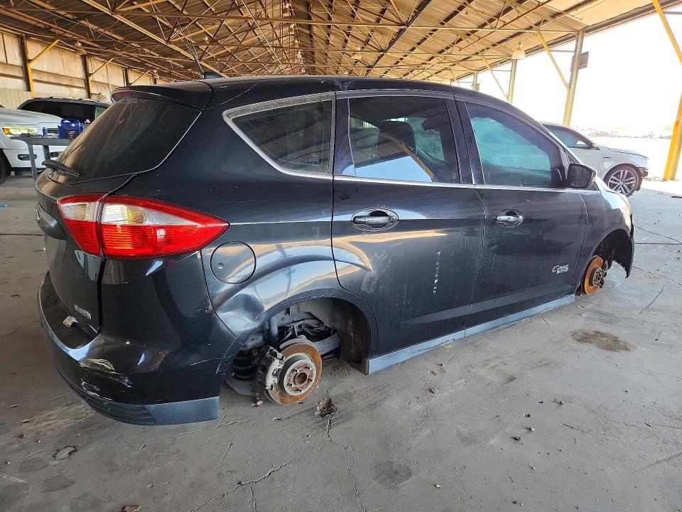 Продажа на аукционе авто 2013 Ford C-max, vin: 1FADP5CU1DL515088, номер лота: 61977916