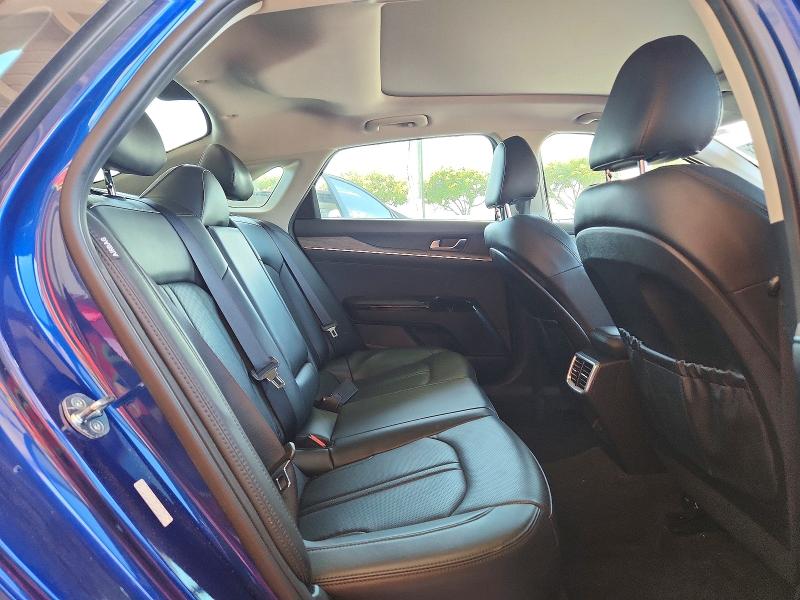 Aukcja sprzedaży 2023 Kia K5, vin: 5XXG34J27PG213422, numer aukcji: 60942546