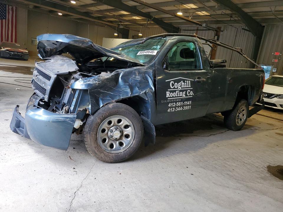 Aukcja sprzedaży 2011 Chevrolet Silverado, vin: 1GCNCPEX2BZ412964, numer aukcji: 60048646