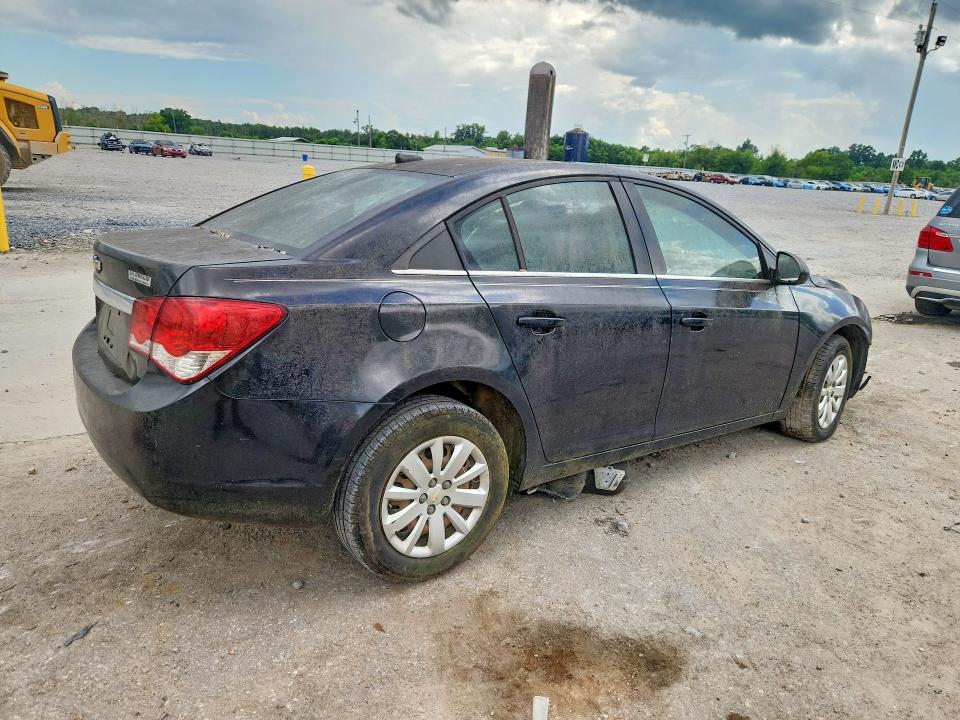 Продаж на аукціоні авто 2011 Chevrolet Cruze, vin: 1G1PC5SH9B7270255, номер лоту: 61147306