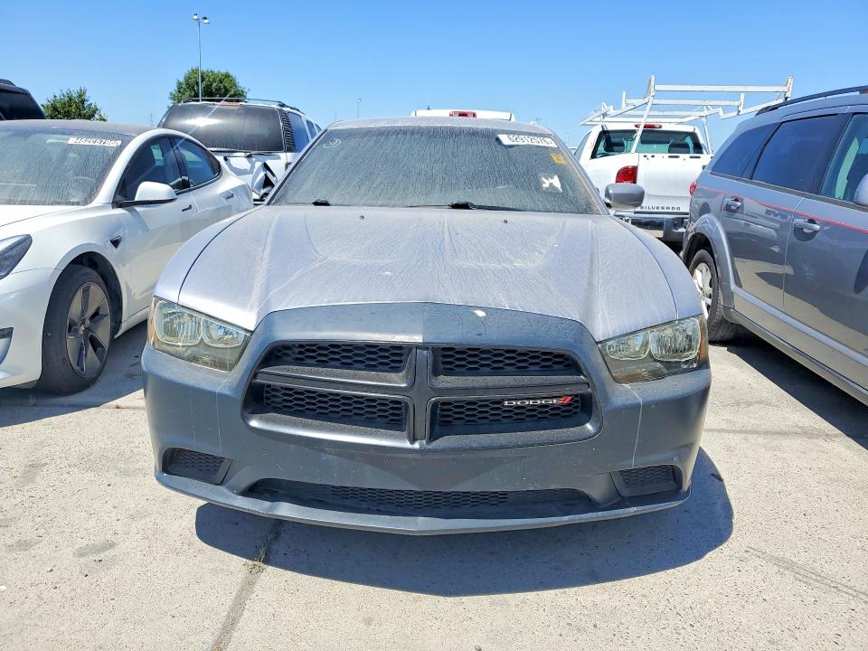 2013 Dodge Charger მანქანა იყიდება აუქციონზე, vin: 2C3CDXBGXDH637987, აუქციონის ნომერი: 62912576