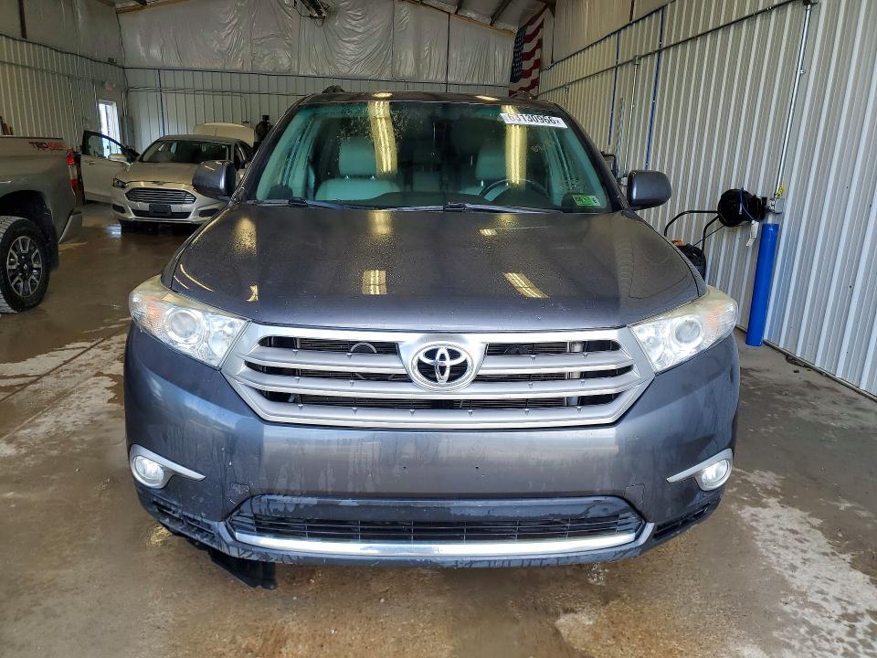 Aukcja sprzedaży 2011 Toyota Highlander, vin: 5TDBK3EH2BS041877, numer aukcji: 63130966