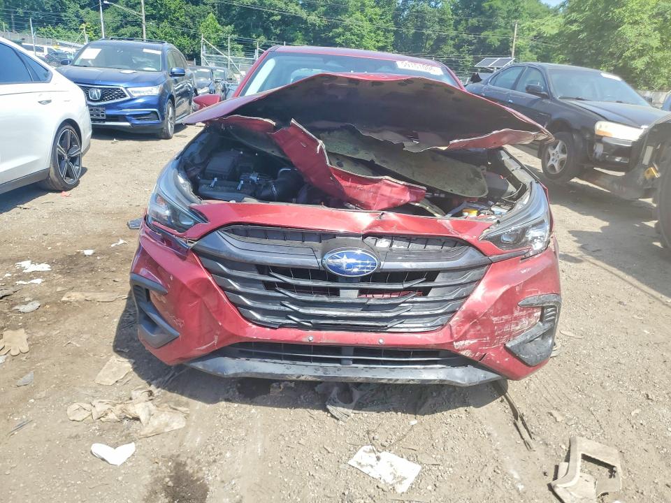 2023 Subaru Legacy მანქანა იყიდება აუქციონზე, vin: 4S3BWAC66P3014197, აუქციონის ნომერი: 59151006