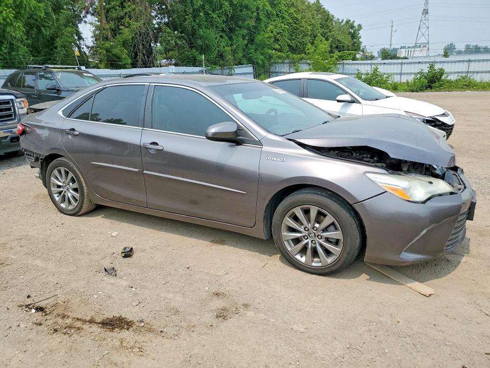 Aukcja sprzedaży 2017 Toyota Camry Hybrid, vin: 4T1BD1FK9HU206803, numer aukcji: 60199156