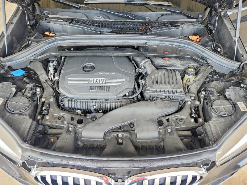 2021 Bmw X1 მანქანა იყიდება აუქციონზე, vin: WBXJG7C0XM5S59806, აუქციონის ნომერი: 62236226