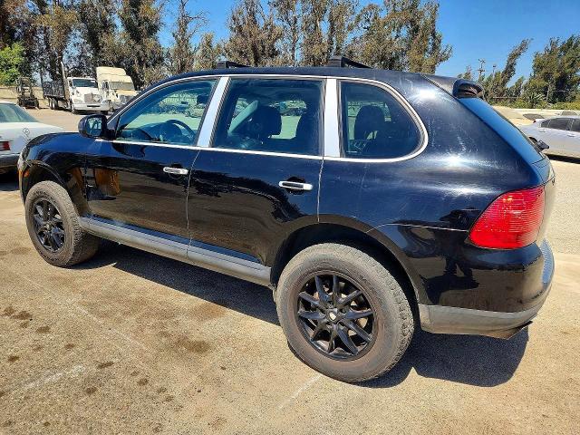Продаж на аукціоні авто 2004 Porsche Cayenne, vin: WP1AB29P44LA74924, номер лоту: 63240206
