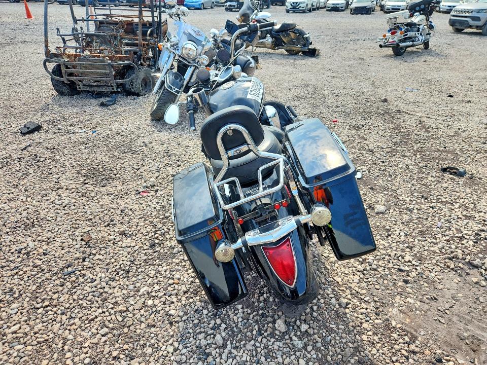 Aukcja sprzedaży 2007 Yamaha Xvs1300, vin: JYAVP25E77A000658, numer aukcji: 62809046