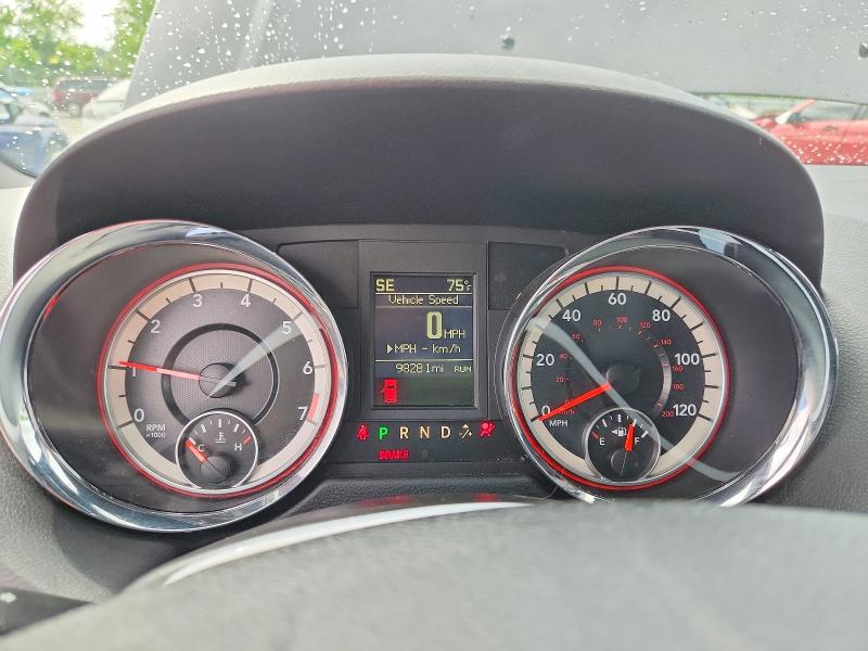 Auction sale of the 2019 Dodge Grand Caravan, vin: 2C4RDGEG7KR661687, lot number: 59737846